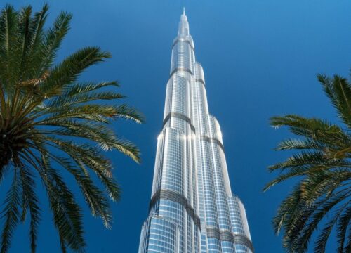 Burj Khalifa Sky Tickets