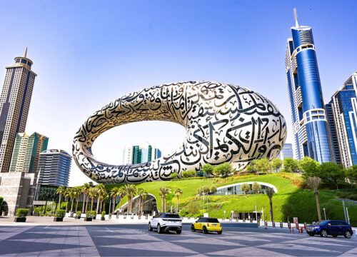 Museum Of The Future